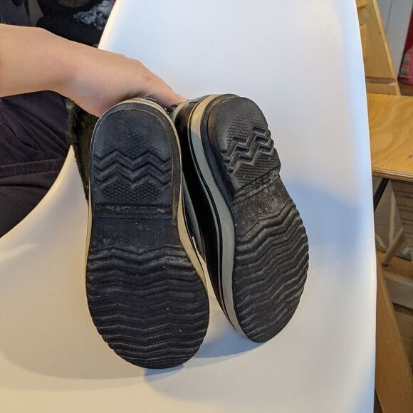 SOREL youth JOAN of Arctic winter boots size 4 US - Picture 10 of 11